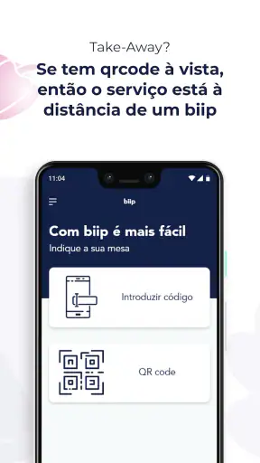 biip screenshot