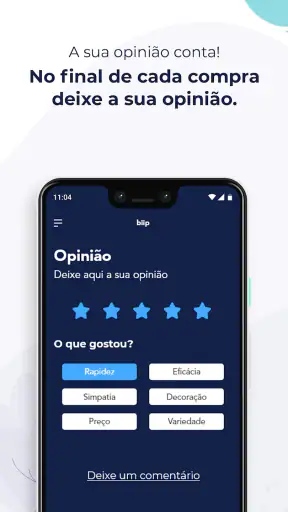 biip screenshot
