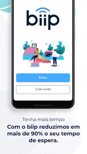biip screenshot