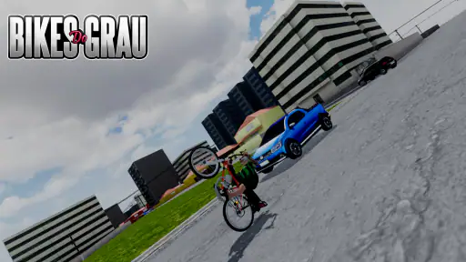 Bikes Do Grau: Online screenshot