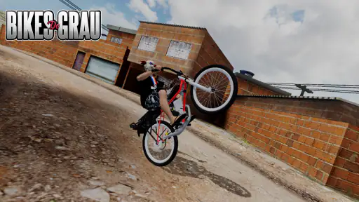 Bikes Do Grau: Online screenshot