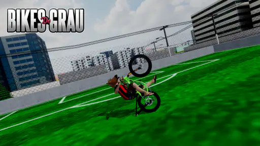 Bikes Do Grau: Online screenshot