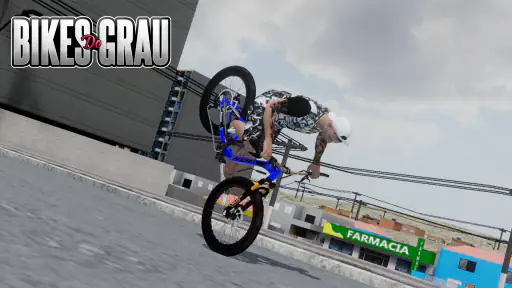 Bikes Do Grau: Online screenshot