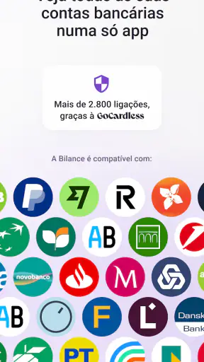 Bilance - Dinheiro e Orçamento screenshot