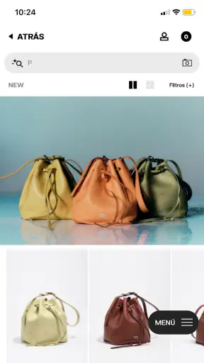 BIMBA Y LOLA screenshot