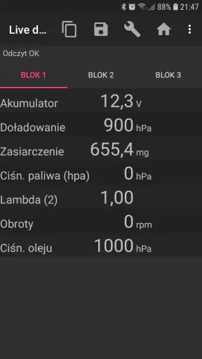 bimmer-tool Lite screenshot