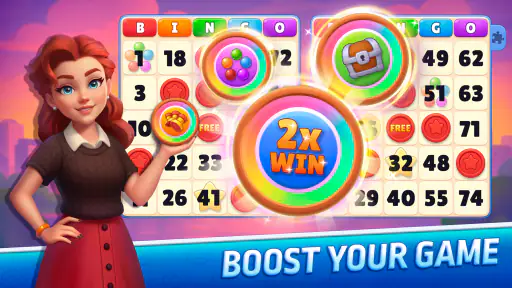 Bingo Cafe - Live Bingo Games screenshot