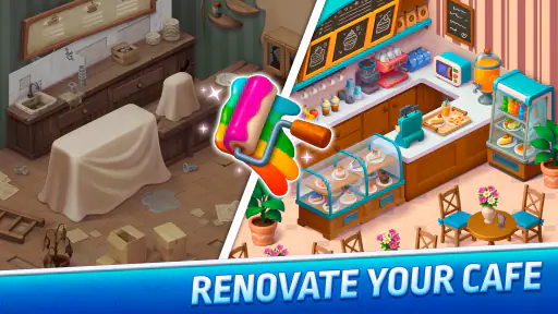 Bingo Cafe - Live Bingo Games screenshot