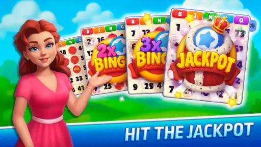 Bingo Cafe - Live Bingo Games screenshot