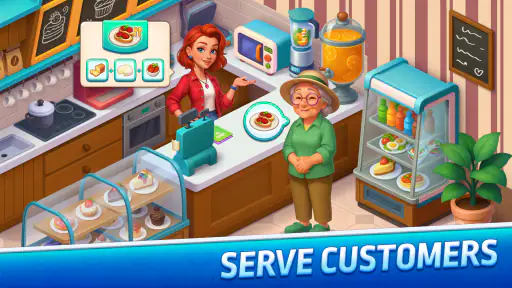 Bingo Cafe - Live Bingo Games screenshot