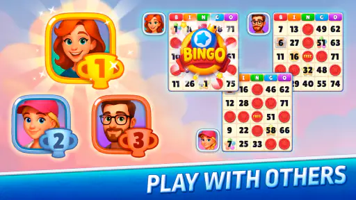 Bingo Cafe - Live Bingo Games screenshot