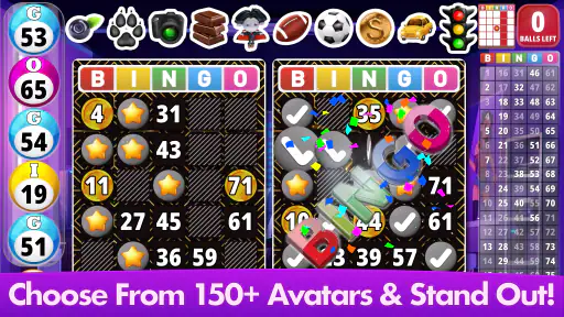 Bingo Classic - Jogos de Bingo screenshot