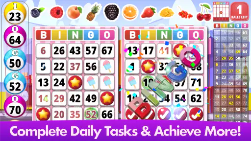 Bingo Classic - Jogos de Bingo screenshot