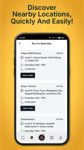 Bio-Xin Cosmeceuticals screenshot