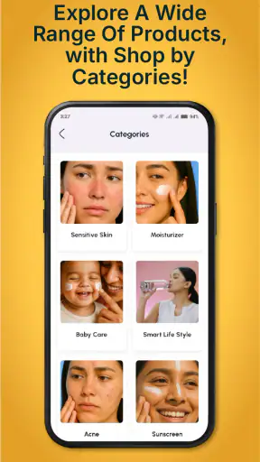Bio-Xin Cosmeceuticals screenshot