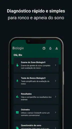 Biologix screenshot