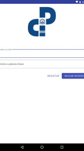 Biometrics Portal Consular screenshot