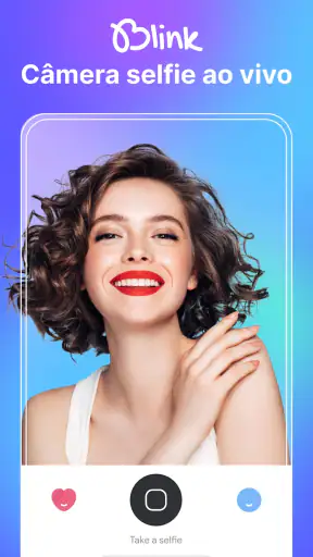 Blink: Editor de Fotos Rosto screenshot