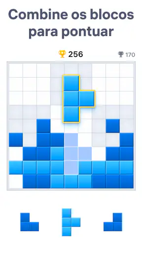Block Puzzle - Jogo de Blocos screenshot