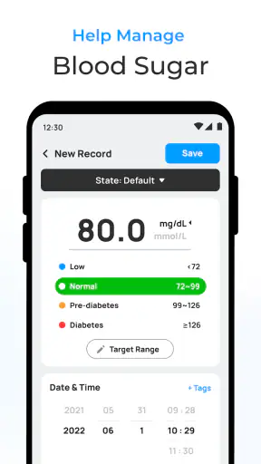 Blood Pressure GuardPro screenshot