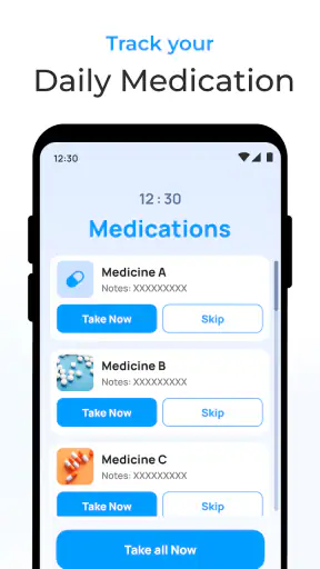 Blood Pressure GuardPro screenshot