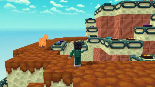 Blox Tower: Slap Master screenshot