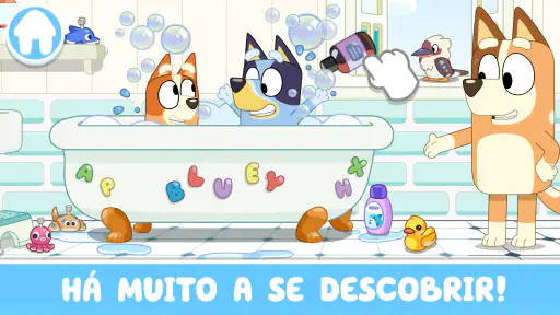 Bluey – Vamos Brincar screenshot