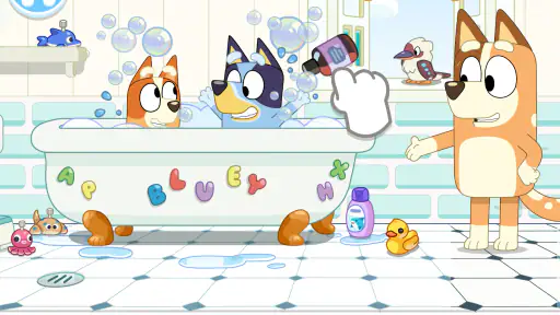 Bluey – Vamos Brincar screenshot