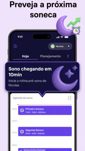 Blumy: Sono e Rotina do Bebê screenshot