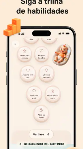 Blumy: Sono e Rotina do Bebê screenshot