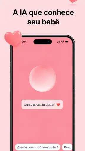 Blumy: Sono e Rotina do Bebê screenshot