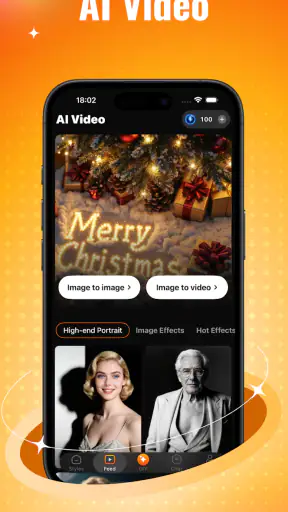 Blushy-Face Swap,AI Tool&Talk screenshot