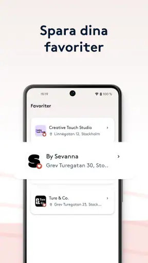 Bokadirekt: Skönhet & Hälsa screenshot