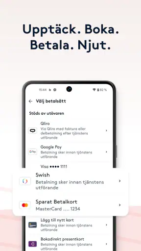 Bokadirekt: Skönhet & Hälsa screenshot
