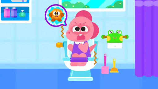 Bons Hábitos Cocobi screenshot