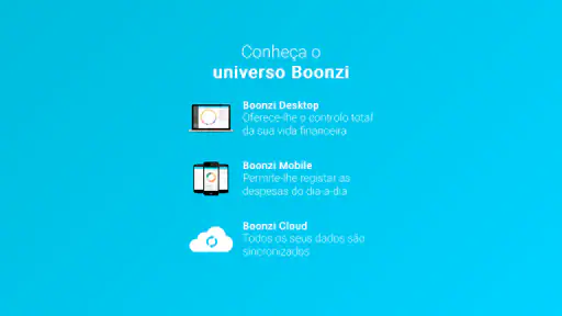 Boonzi - Finanças Pessoais screenshot