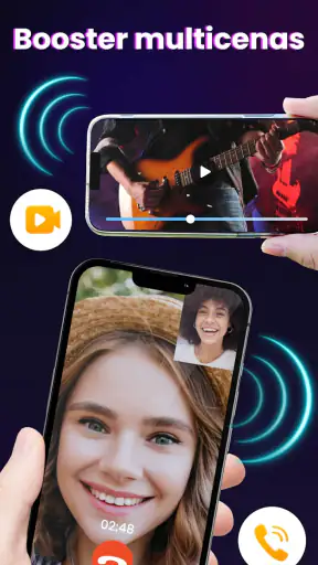 Booster de Volume - EZ Booster screenshot