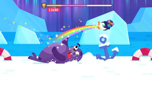 Bouncemasters: Jogos de Saltos screenshot