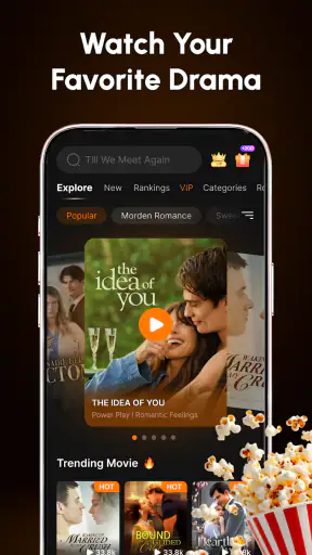 Box Movie - Mini Dramas & Reel screenshot