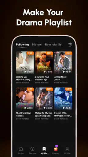 Box Movie - Mini Dramas & Reel screenshot