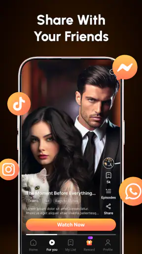 Box Movie - Mini Dramas & Reel screenshot