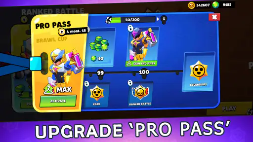 Box simulator for Brawl Stars screenshot