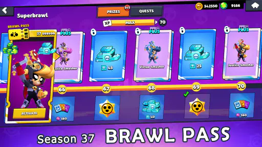Box simulator for Brawl Stars screenshot