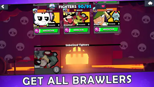 Box simulator for Brawl Stars screenshot