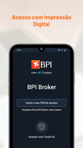 BPI Broker screenshot