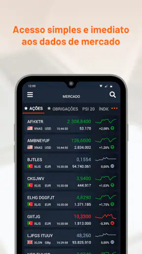 BPI Broker screenshot