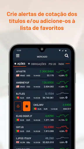 BPI Broker screenshot