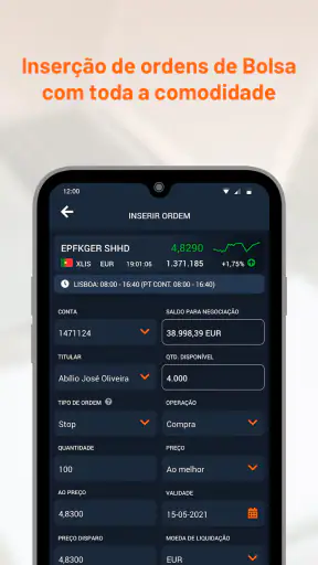 BPI Broker screenshot