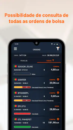 BPI Broker screenshot