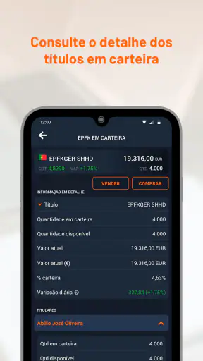 BPI Broker screenshot